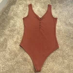Abercrombie Bodysuit